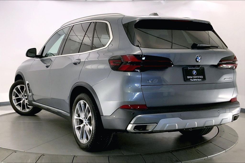 Certified 2026 BMW X5 xDrive40i AWD/4WD image 10