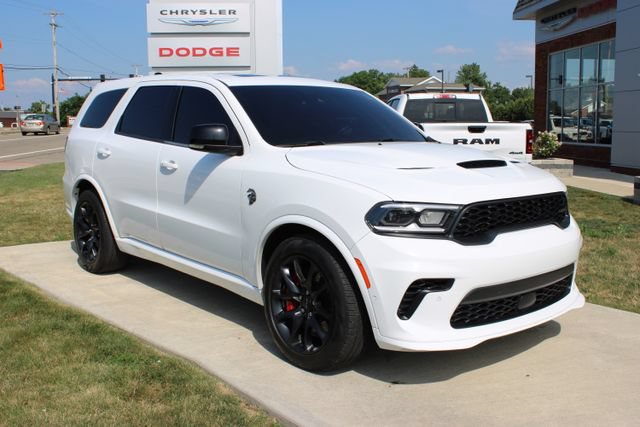 Used 2023 Dodge Durango SRT Hellcat AWD/4WD image 3