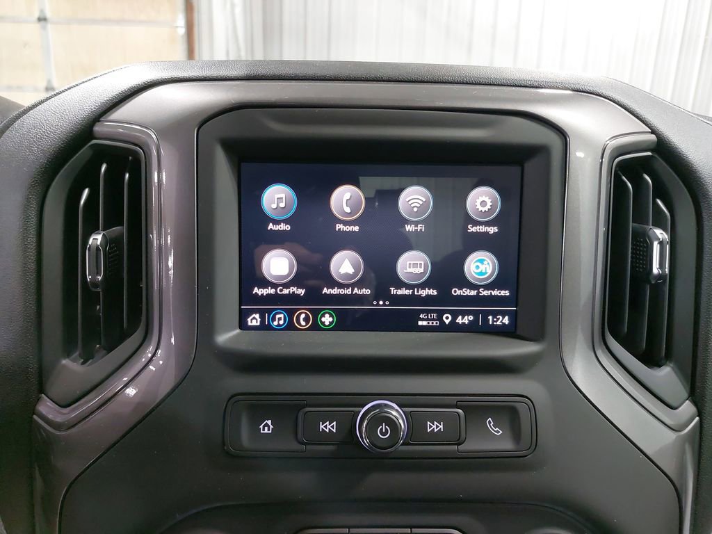 New 2025 GMC Sierra 2500 Pro w/ 1SA Pro Safety Plus Package AWD/4WD image 21