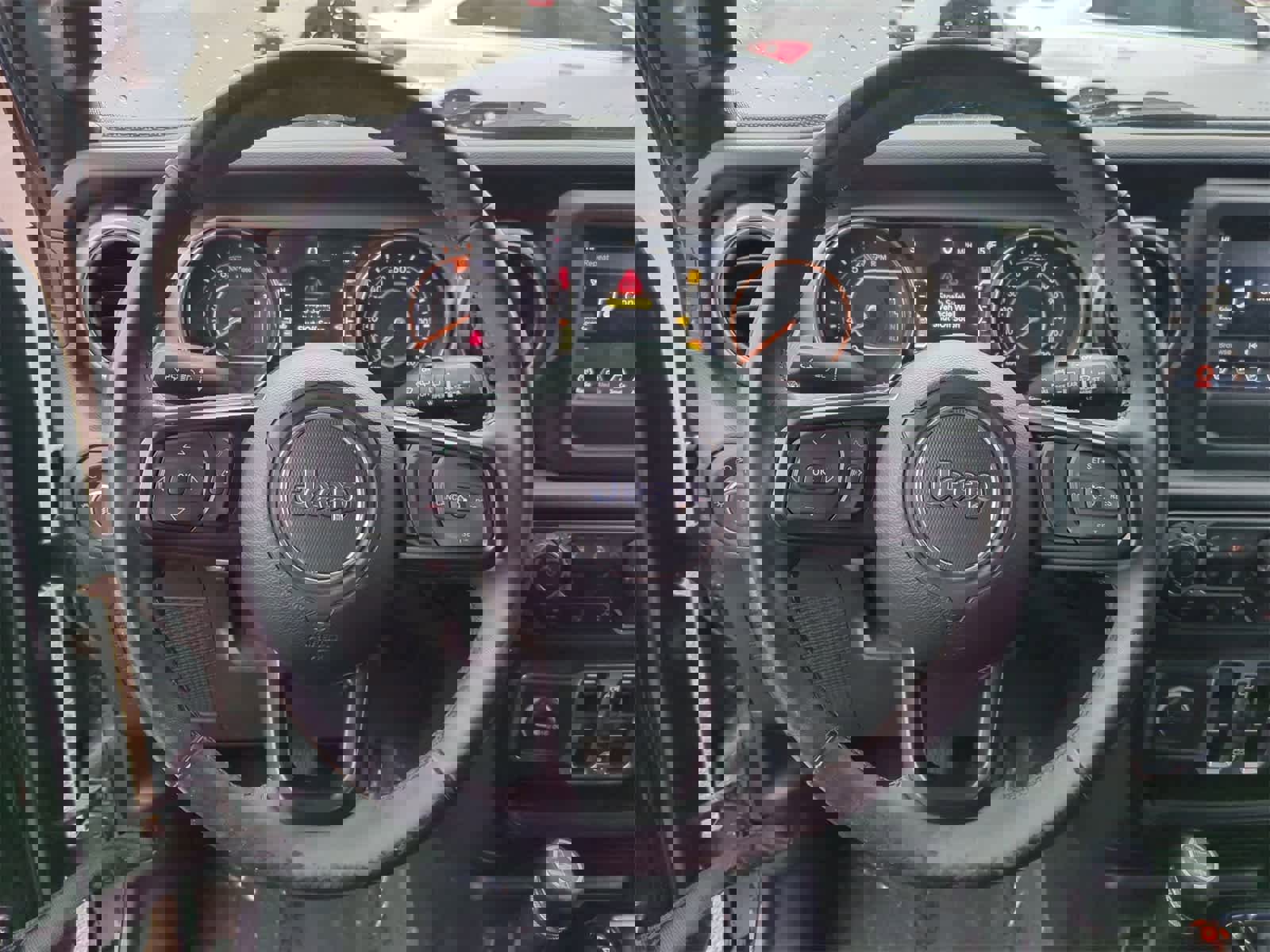 Certified 2021 Jeep Wrangler Unlimited Sport image 21