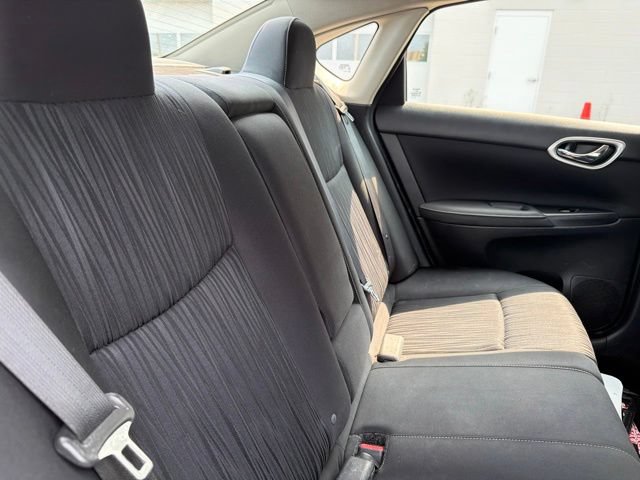 Used 2019 Nissan Sentra SV FWD image 24