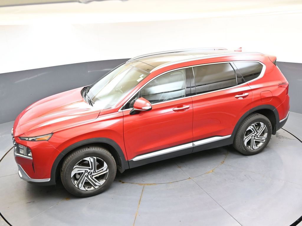Certified 2022 Hyundai Santa Fe SEL w/ Convenience + Premium Package FWD image 47