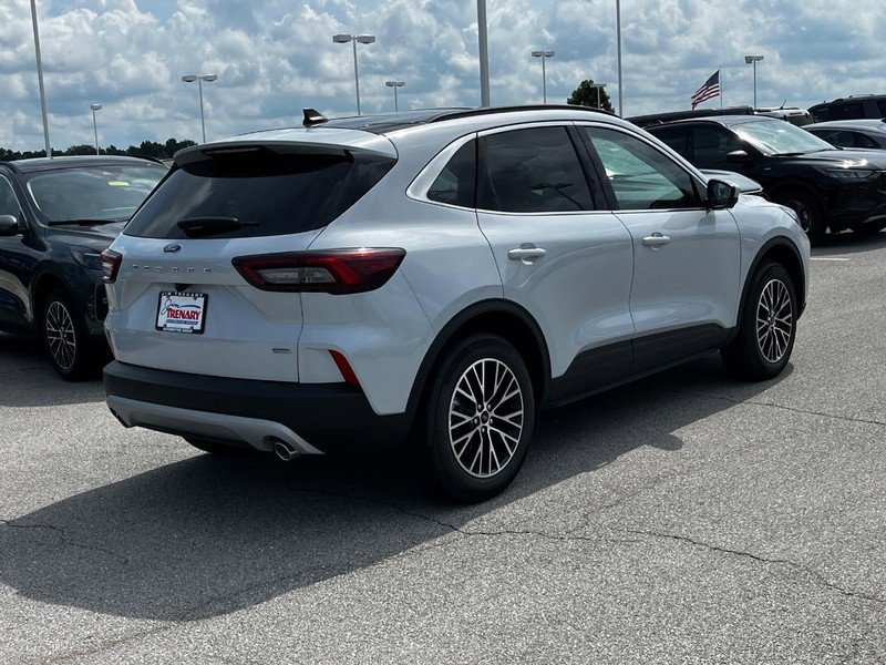 New 2025 Ford Escape SE w/ PHEV Premium Package video 3