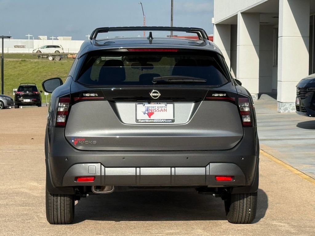 New 2026 Nissan Kicks SV w/ Cold Weather Package image 8