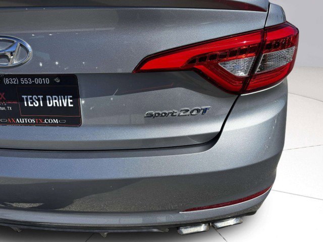 Used 2015 Hyundai Sonata Sport 2.0T image 15