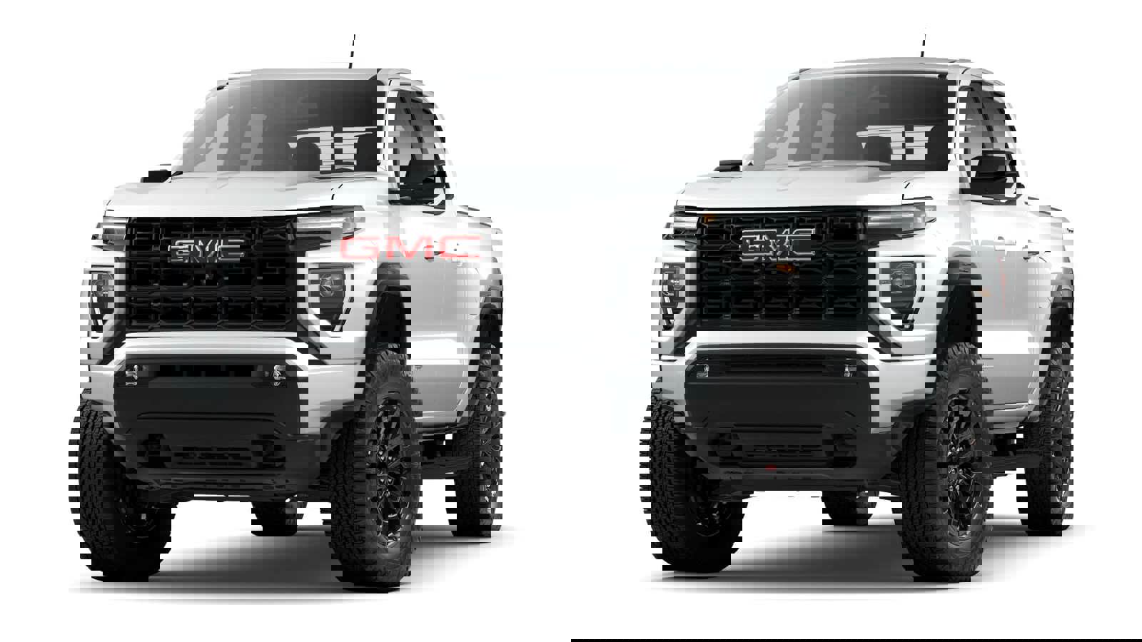New 2026 GMC Canyon Elevation image 1