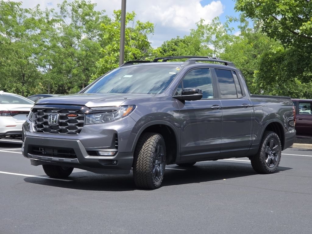 New 2026 Honda Ridgeline TrailSport image 21