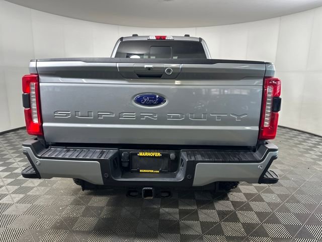 Used 2024 Ford F350 Lariat w/ Lariat Ultimate Package image 4