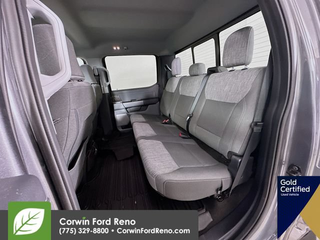 Used 2023 Ford F150 XLT w/ Equipment Group 302A High AWD/4WD image 27