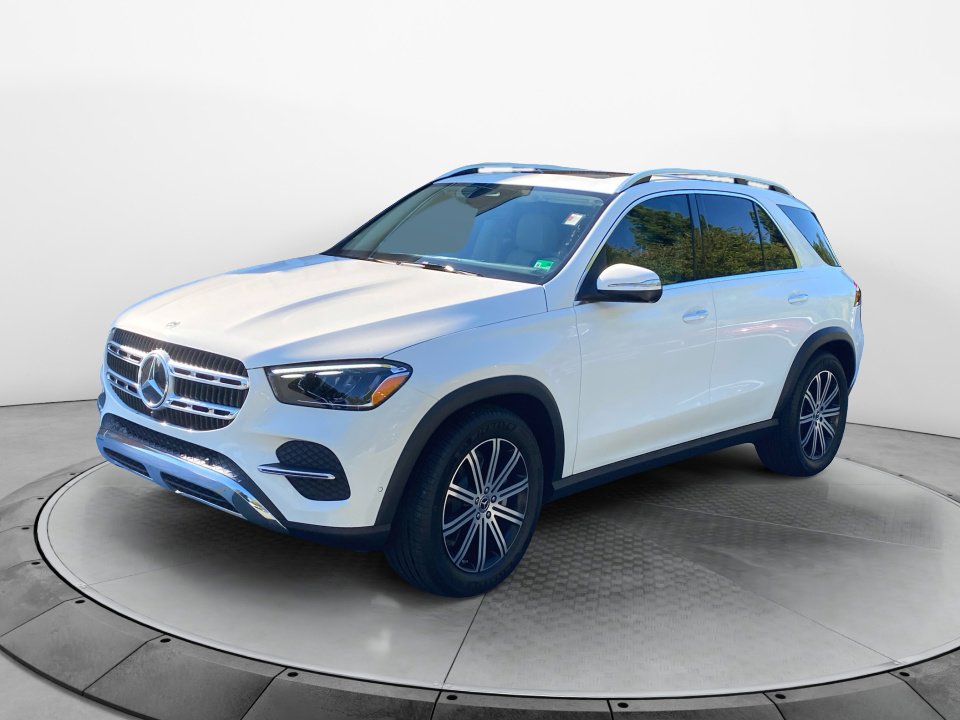 New 2026 Mercedes-Benz GLE 350 4MATIC image 3