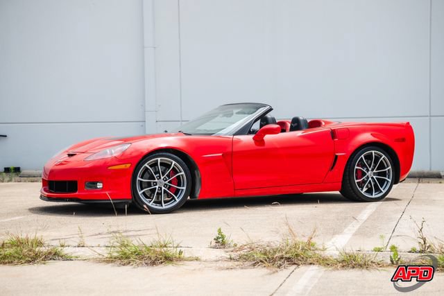 Used 2013 Chevrolet Corvette 427 w/ 1SC Preferred Equipment Group RWD image 39