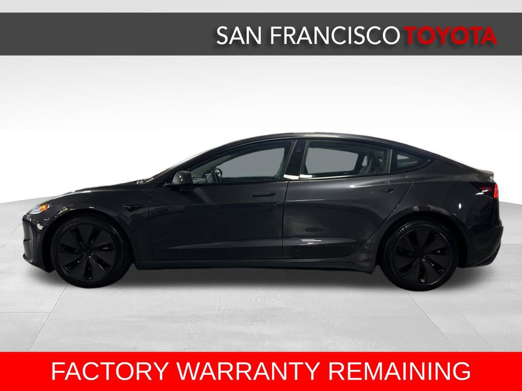 Used 2024 Tesla Model 3 Long Range AWD/4WD image 2