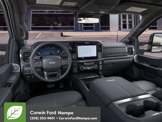 New 2026 Ford F450 Platinum w/ FX4 Off-Road Package AWD/4WD image 9