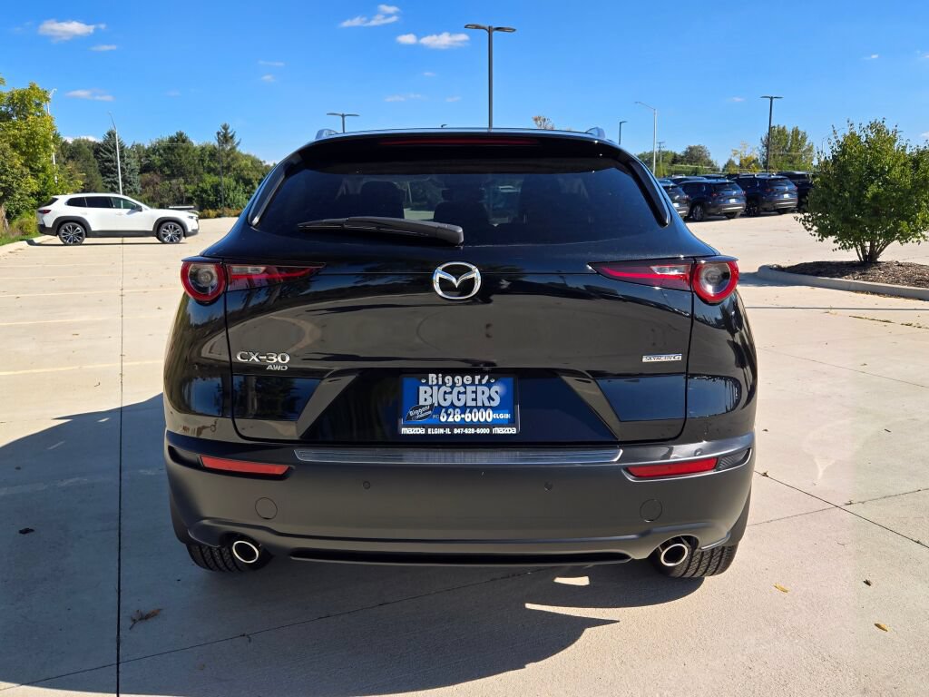 New 2026 MAZDA CX-30 AWD 2.5 S image 12