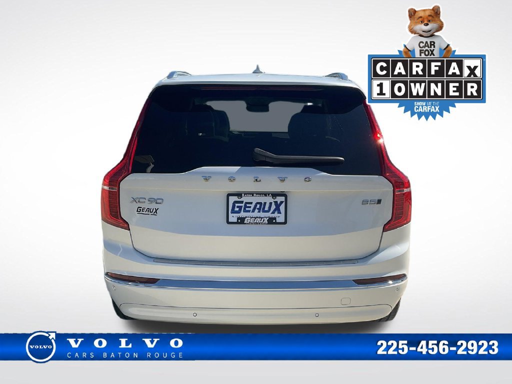 Used 2025 Volvo XC90 B5 Core w/ Protection Package Premier AWD/4WD image 7