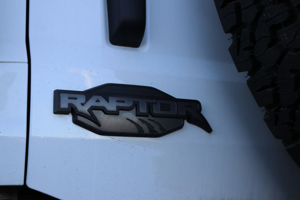 Used 2024 Ford Bronco Raptor w/ Interior Carbon Fiber Pack 6 image 27