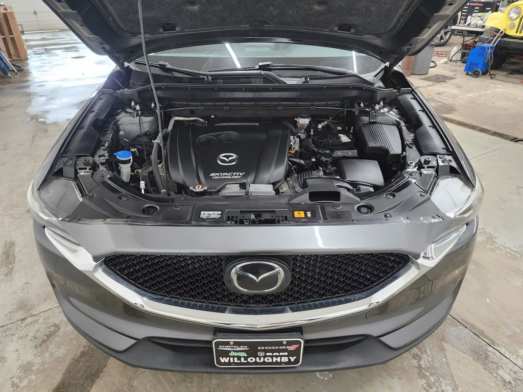 Used 2019 MAZDA CX-5 Touring image 34