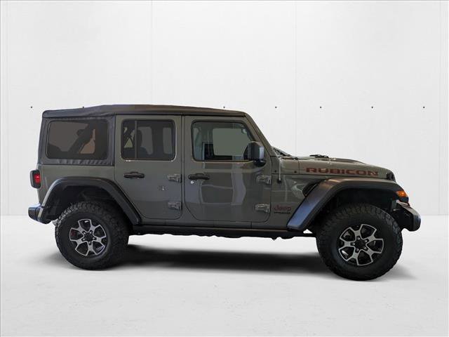 Used 2022 Jeep Wrangler Unlimited Rubicon image 4