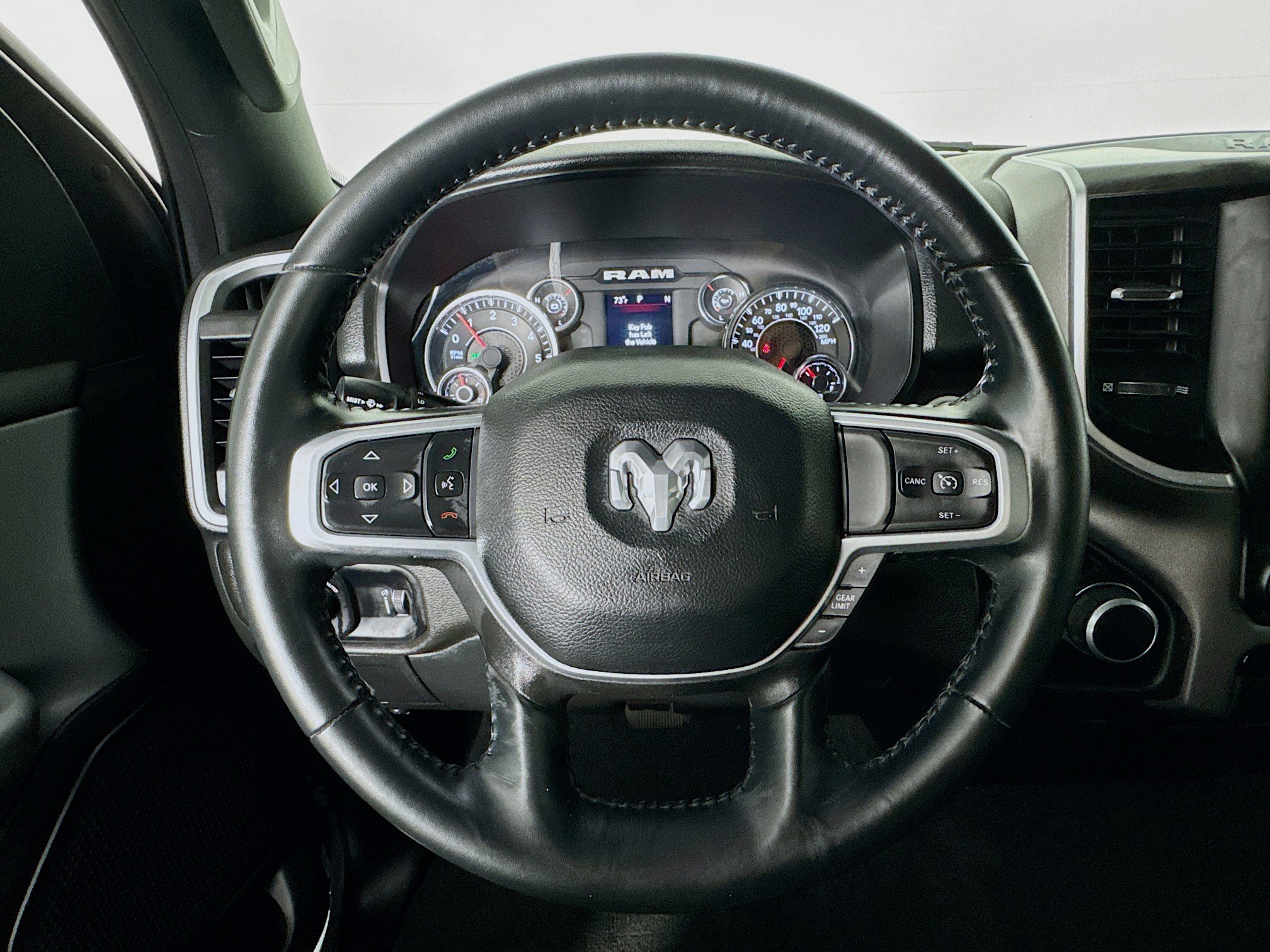 Used 2023 RAM 1500 Big Horn image 11