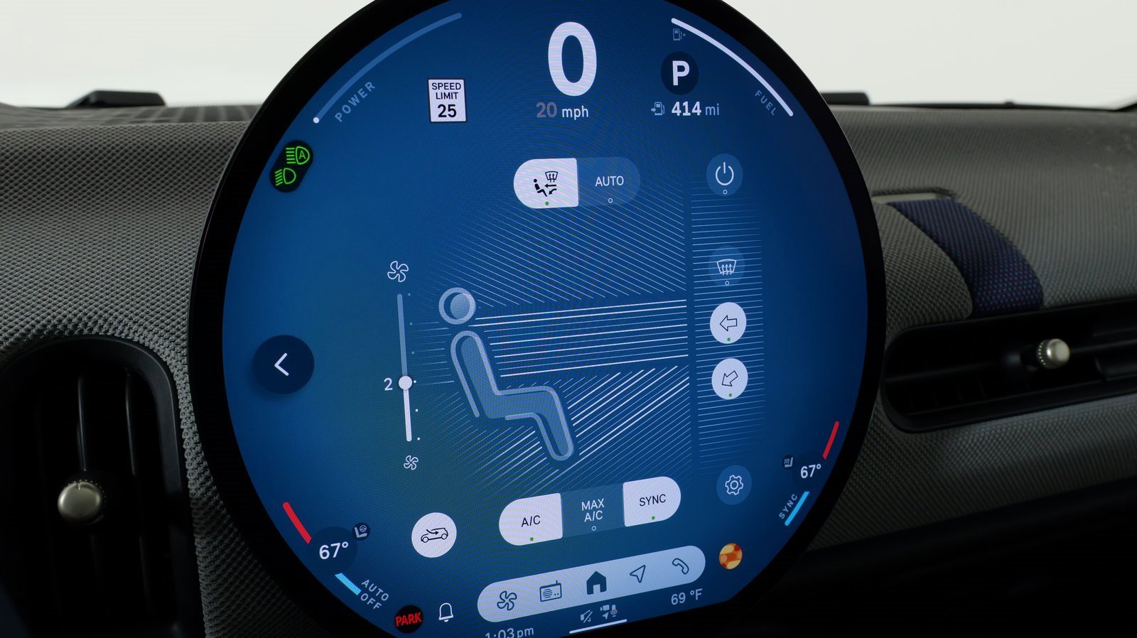 Used 2025 MINI Cooper S image 49