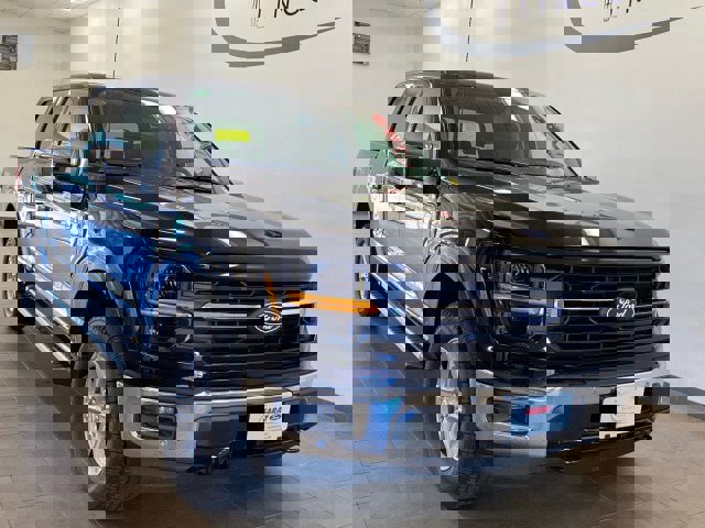 New 2025 Ford F150 XLT w/ Equipment Group 302A MID image 2
