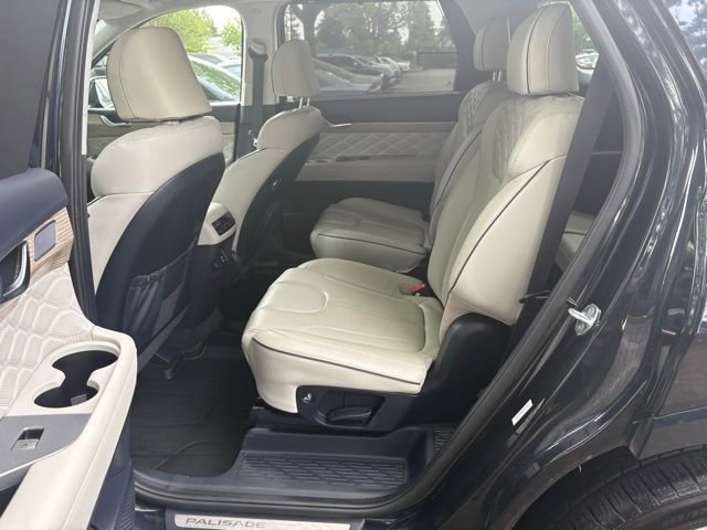 Used 2021 Hyundai Palisade Calligraphy AWD/4WD image 13