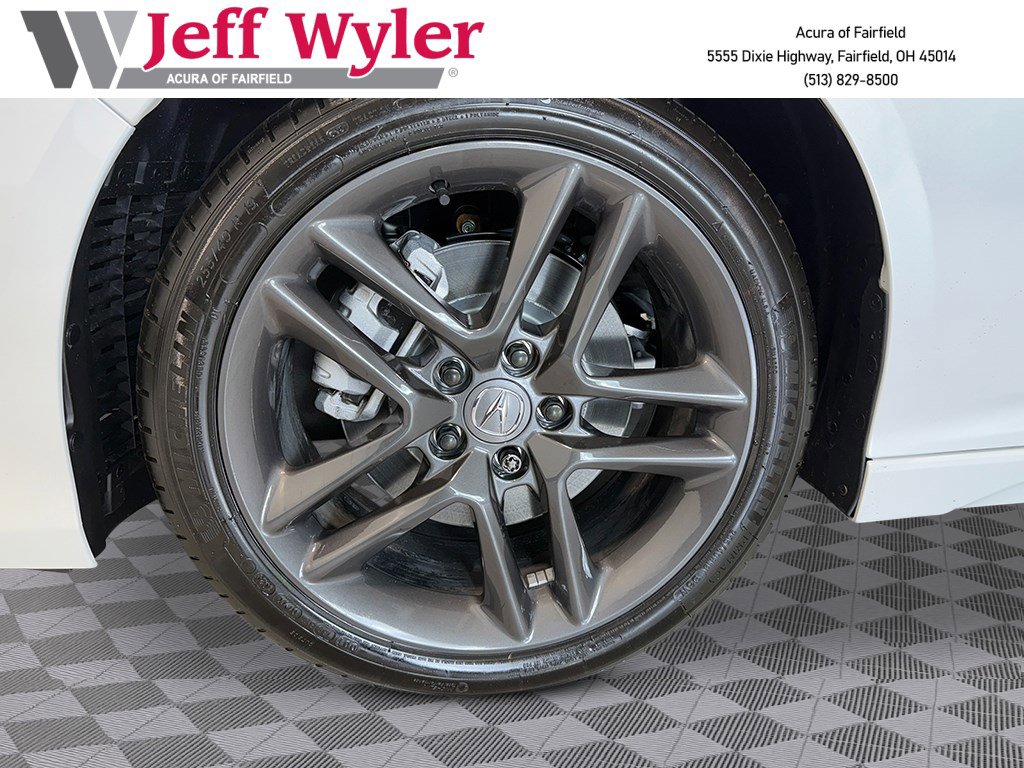 New 2025 Acura TLX SH-AWD w/ A-SPEC Pkg image 15