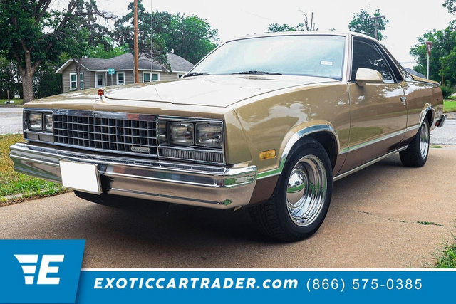 Used 1987 Chevrolet El Camino V8 RWD video 1