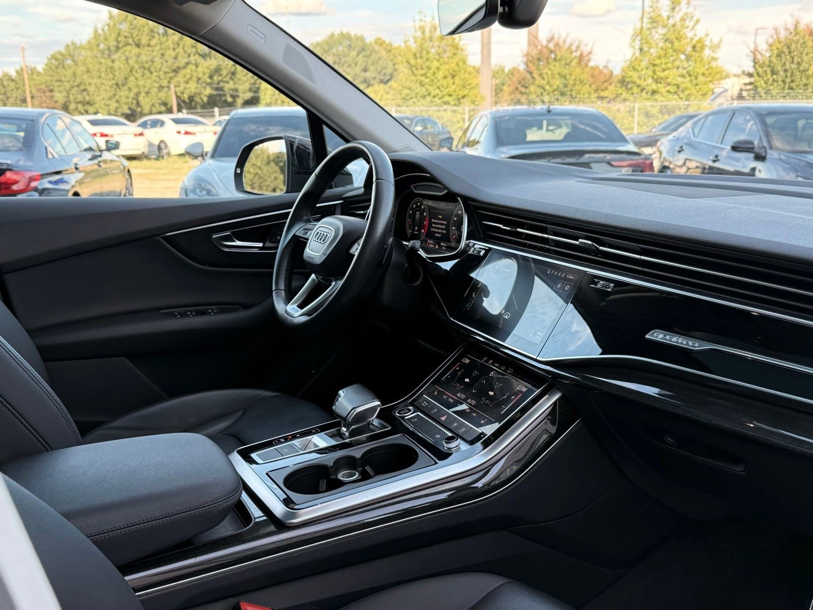 Used 2021 Audi Q7 3.0T Premium Plus image 25