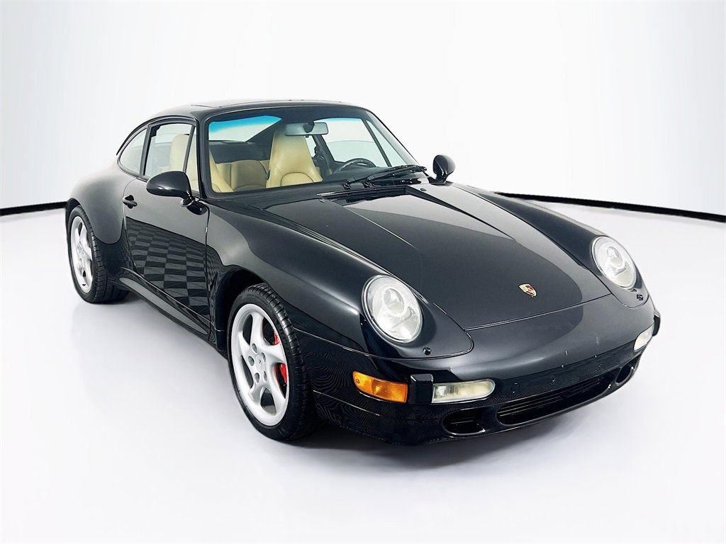 Used 1998 Porsche 911 Carrera 4S image 7