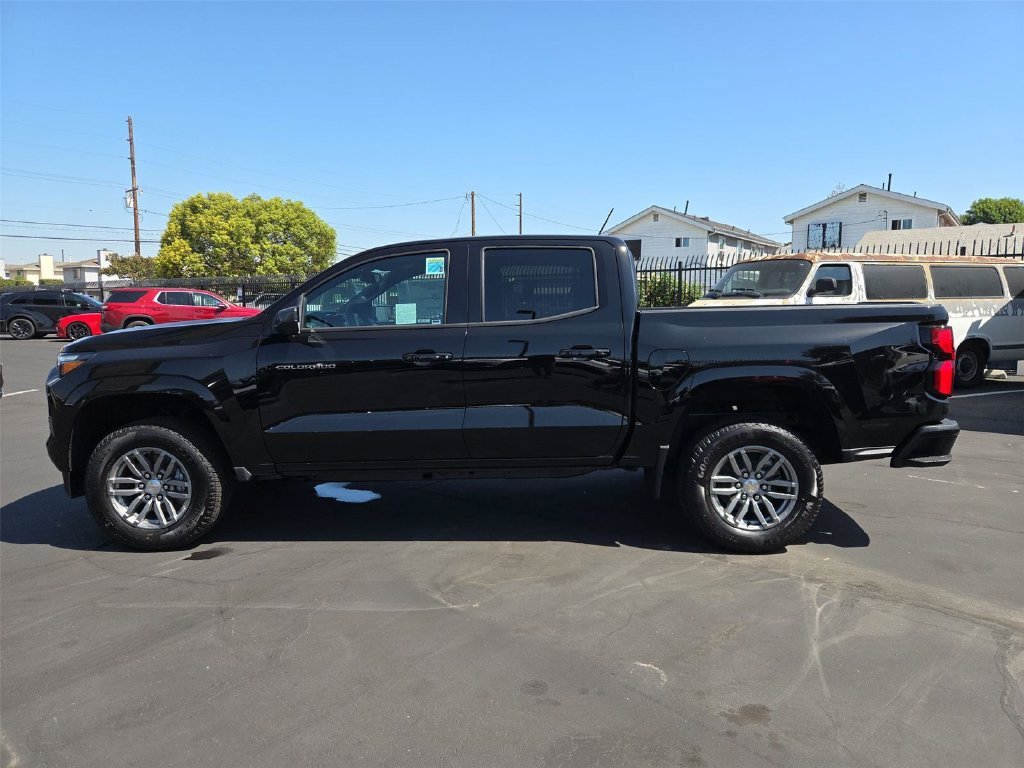 New 2026 Chevrolet Colorado LT w/ LT Convenience Package RWD image 32