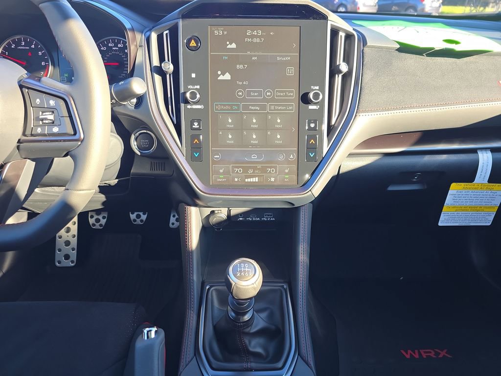 New 2025 Subaru WRX Limited image 27