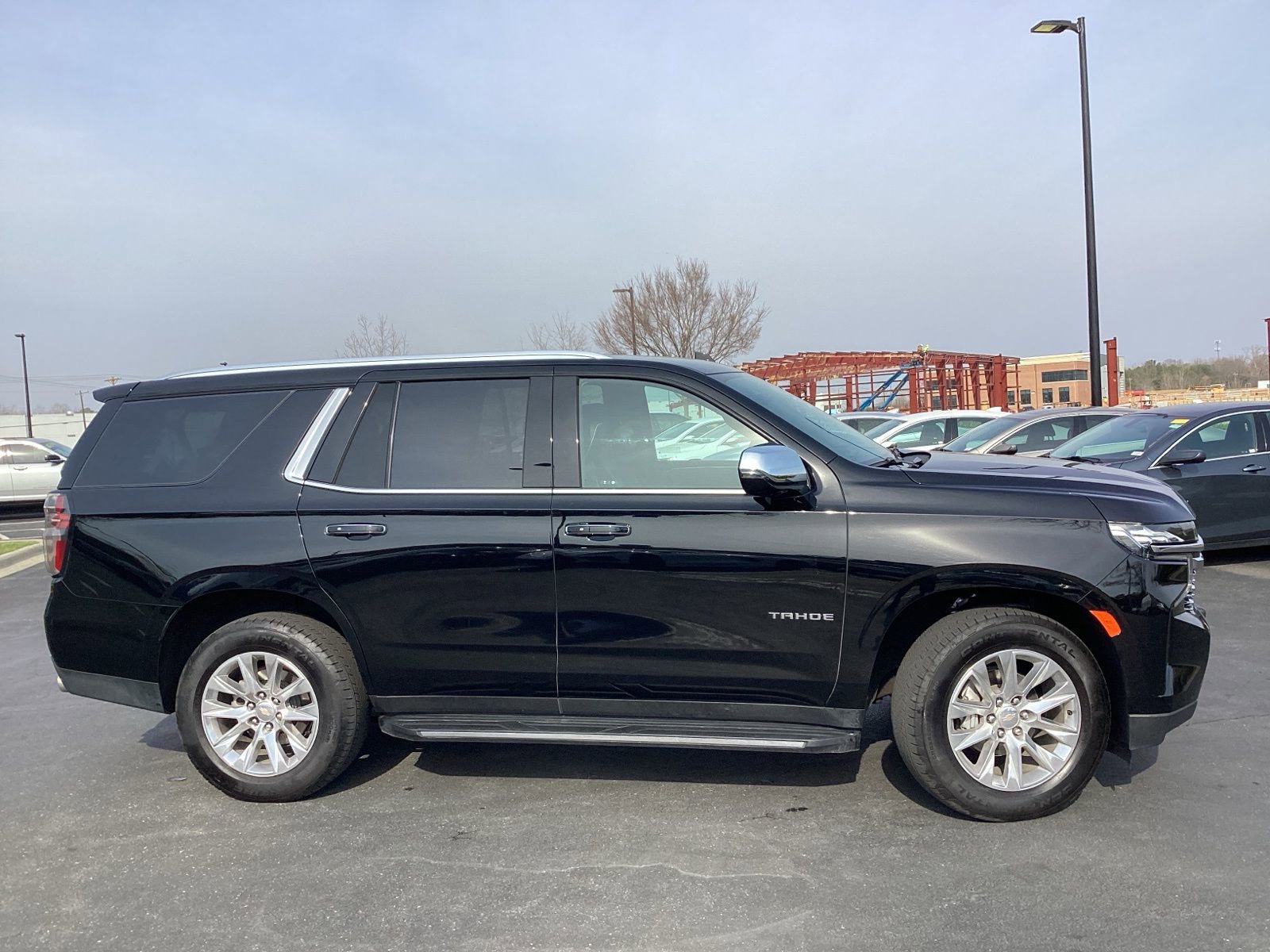 Used 2024 Chevrolet Tahoe Premier image 5