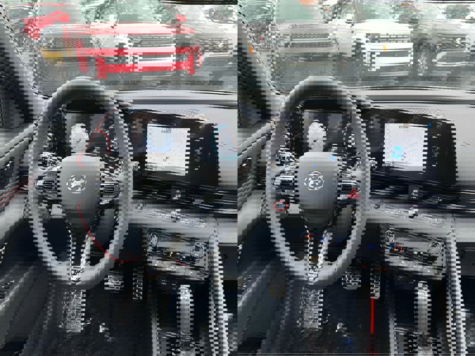 New 2026 Hyundai Elantra N Line image 24