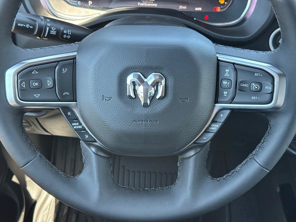 New 2026 RAM 1500 Big Horn AWD/4WD image 11