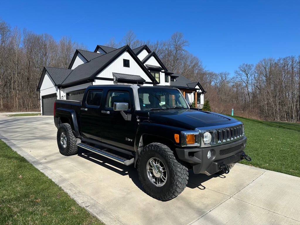 Used 2009 HUMMER H3T Alpha