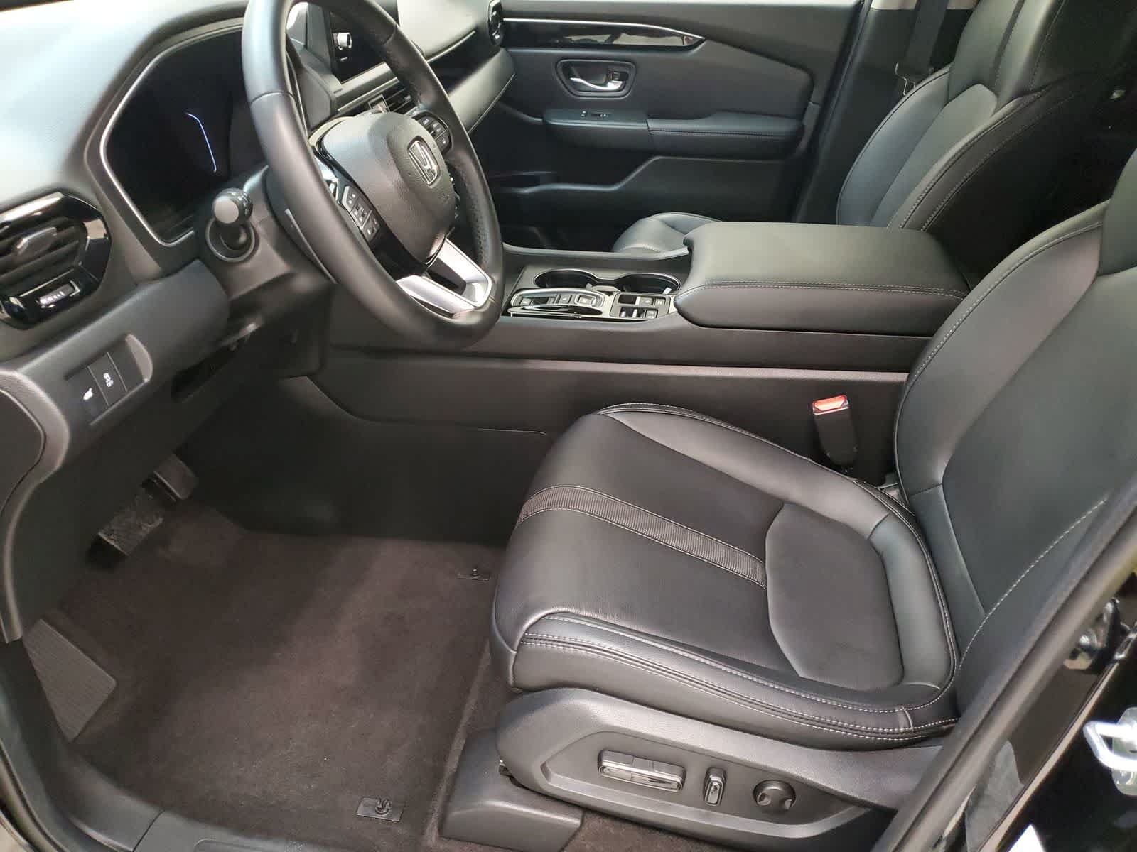 Certified 2024 Honda Pilot EX-L image 18