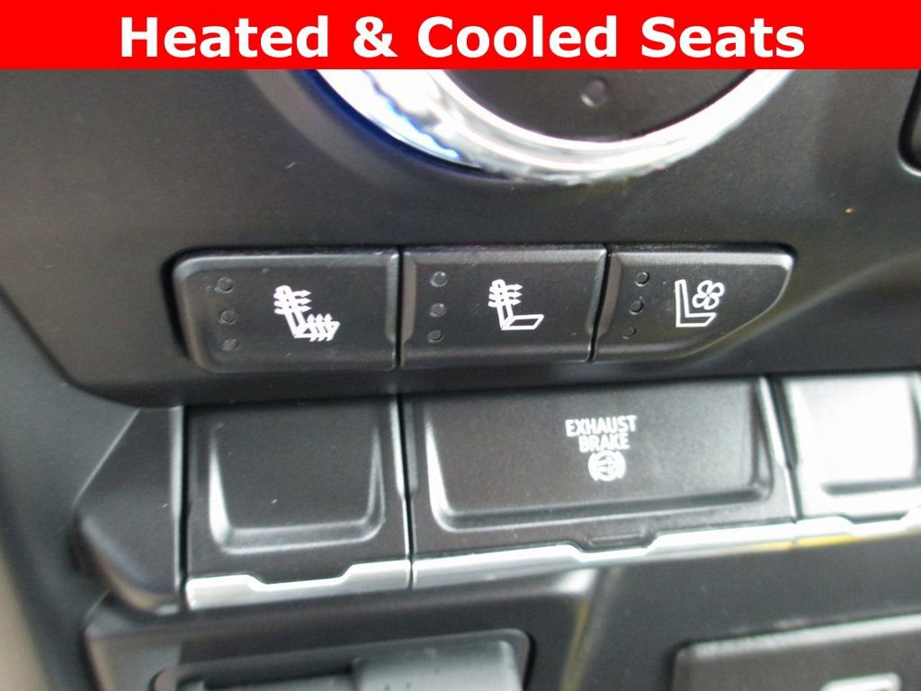 Used 2022 GMC Sierra 2500 AT4 w/ Gooseneck/5TH Wheel Package image 15