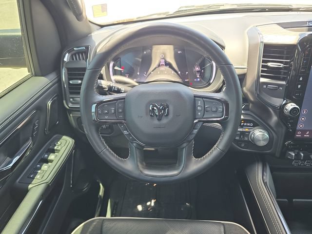 Certified 2025 RAM 1500 Limited AWD/4WD image 10