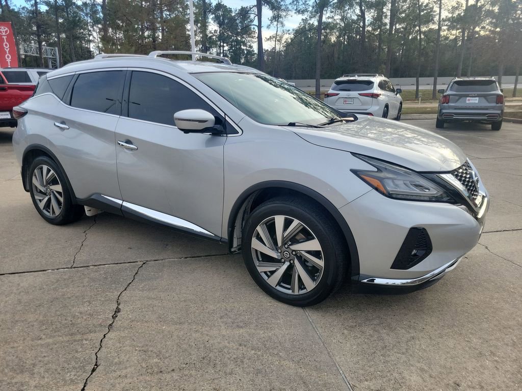 Used 2019 Nissan Murano SL image 9