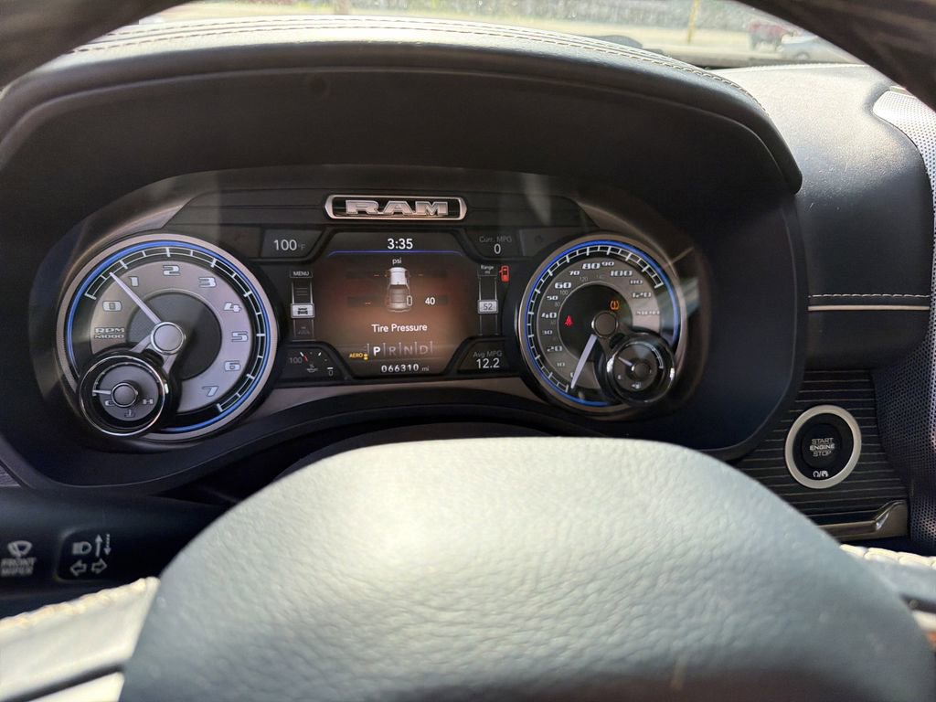 Used 2019 RAM 1500 Limited w/ Advanced Safety Group AWD/4WD image 19