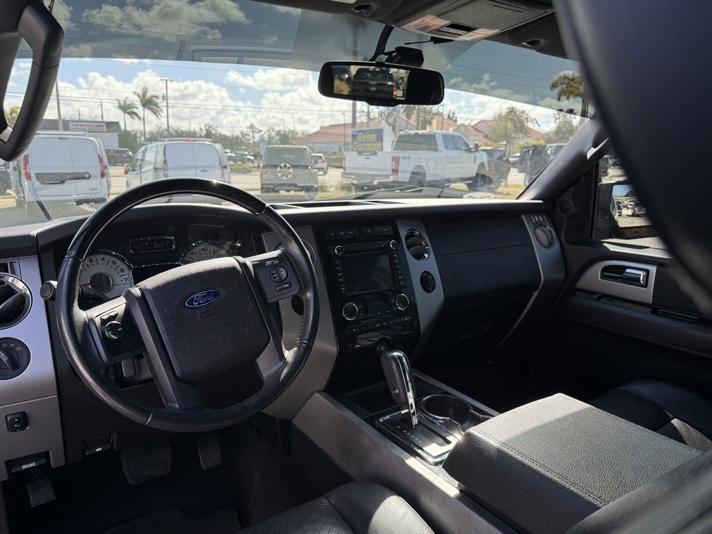 Used 2011 Ford Expedition EL Limited w/ 301A Rapid Spec Order Code image 14