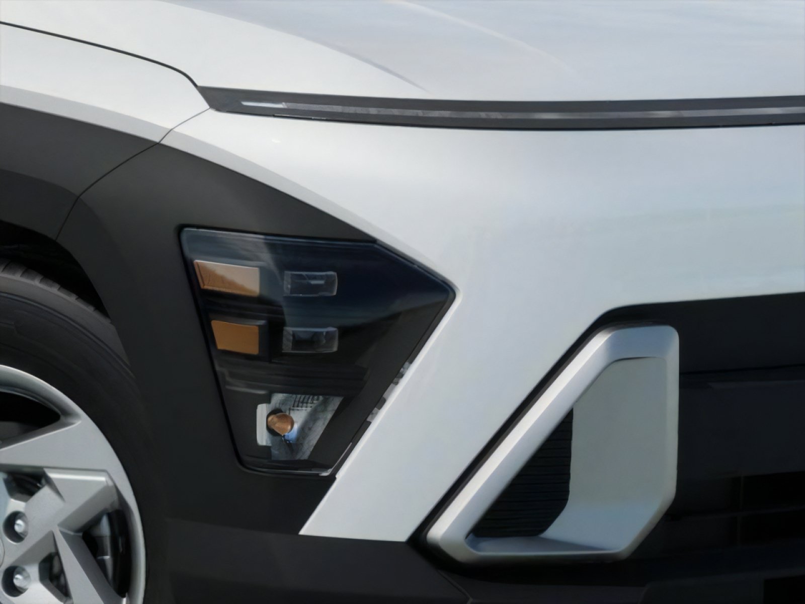 New 2027 Hyundai Kona SE FWD image 9