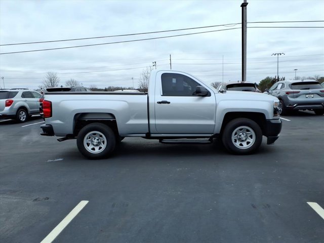 Used 2016 Chevrolet Silverado 1500 W/T image 27