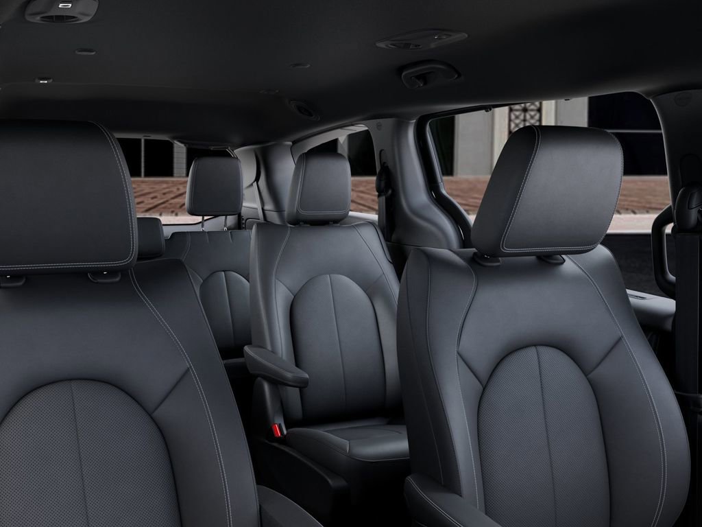 New 2026 Chrysler Pacifica Select image 26