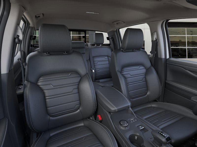 New 2025 Ford Ranger Lariat w/ FX4 Off-Road Package AWD/4WD image 14