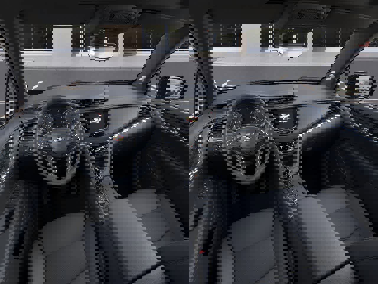 New 2026 Cadillac XT5 Premium Luxury w/ Driver Assist Package image 15