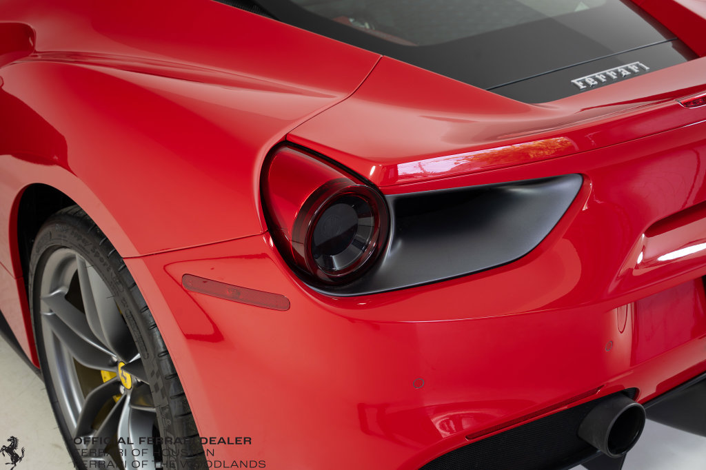 Certified 2017 Ferrari 488 GTB RWD image 26