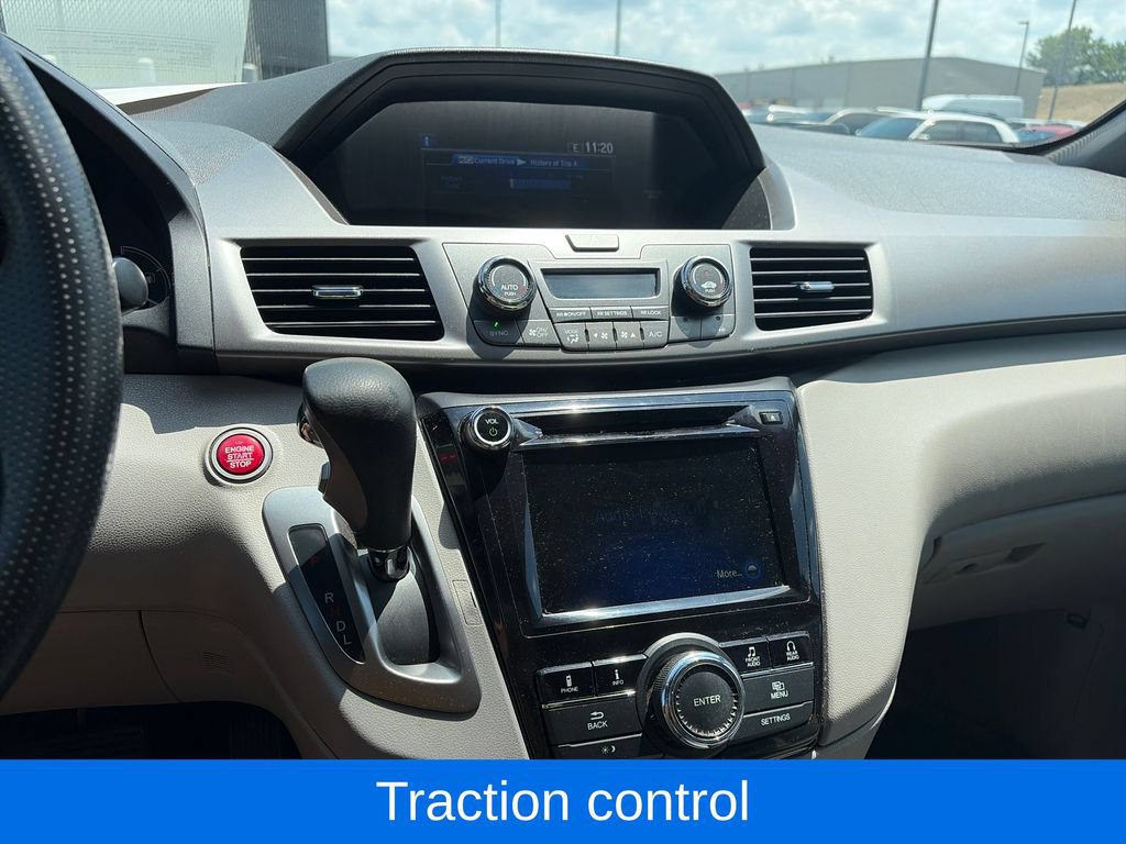 Used 2016 Honda Odyssey SE image 21