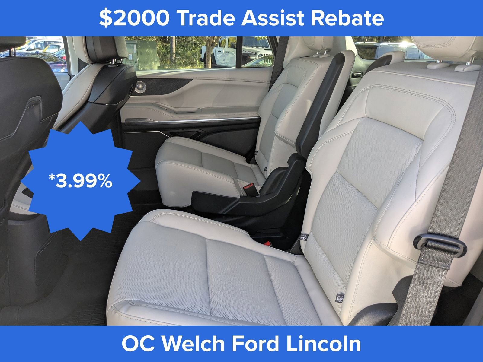 Used 2025 Lincoln Navigator Reserve image 17